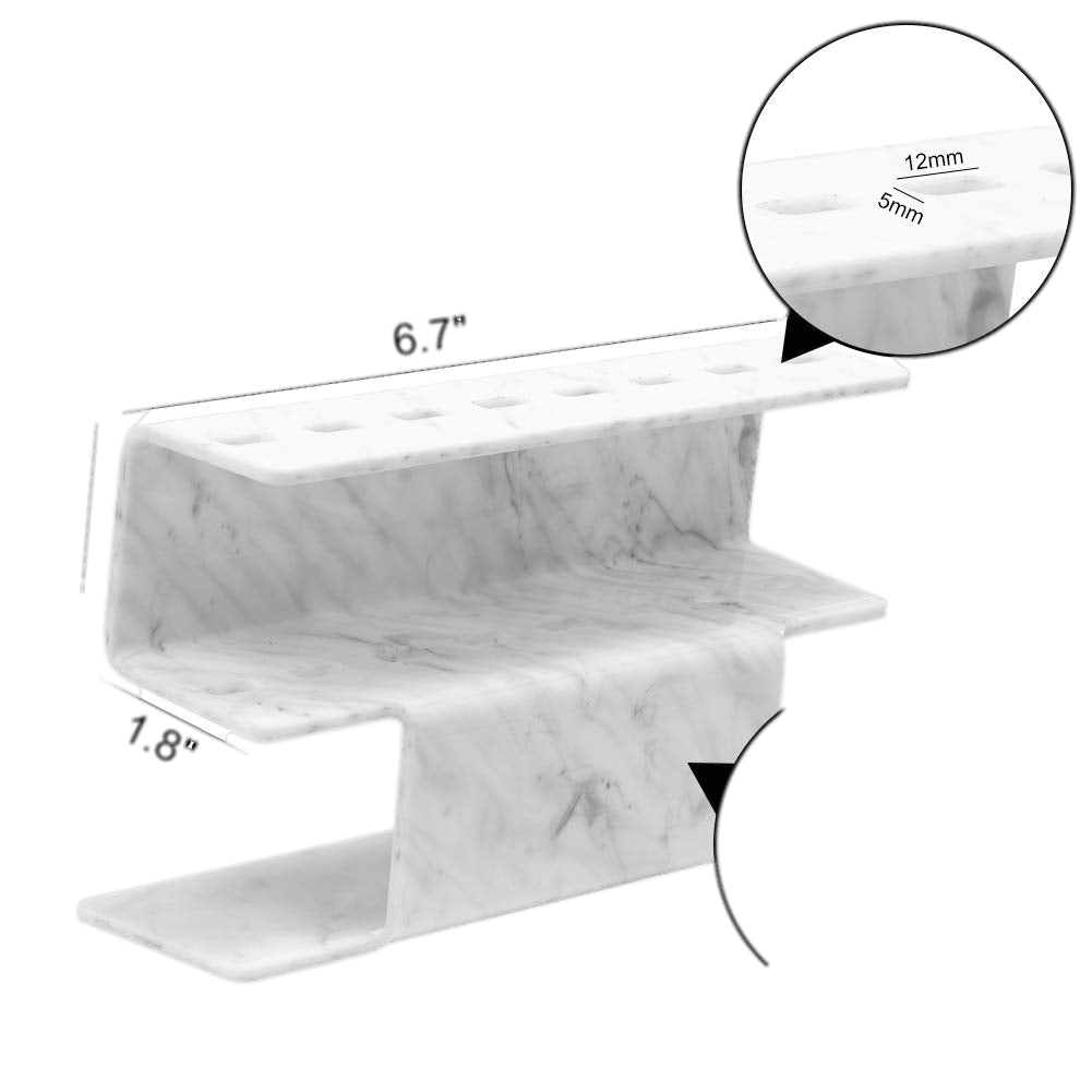 VIP Lash Extension Tweezer Holder Stand