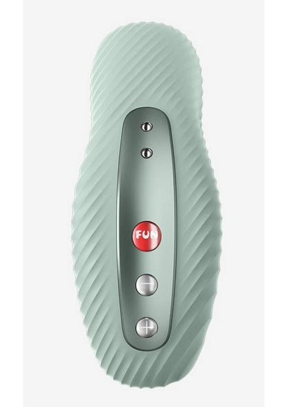 Fun Factory Laya III Rechargeable Silicone Lay On Vibrator