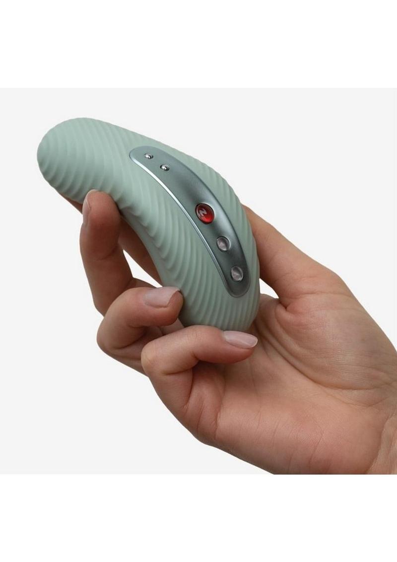Fun Factory Laya III Rechargeable Silicone Lay On Vibrator