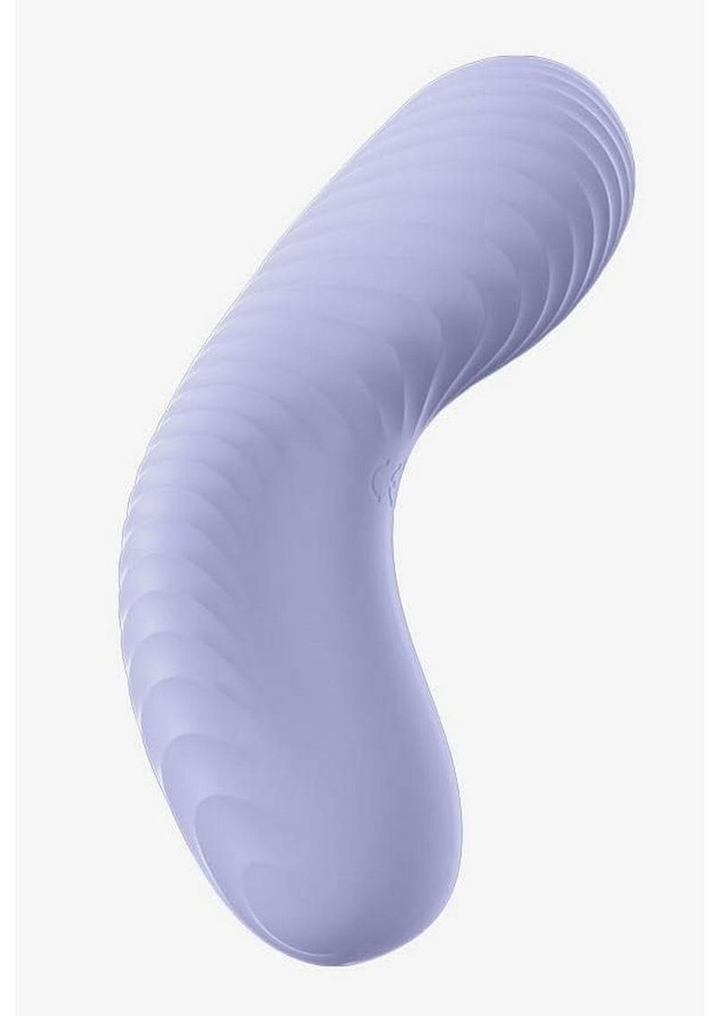 Fun Factory Laya III Rechargeable Silicone Lay On Vibrator