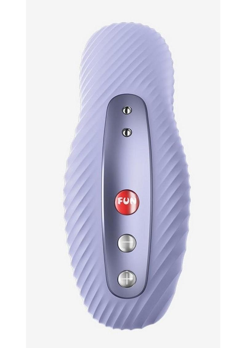 Fun Factory Laya III Rechargeable Silicone Lay On Vibrator