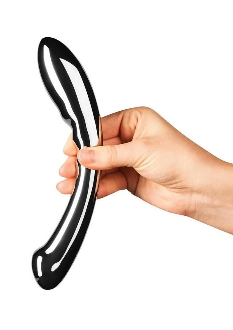 Le Wand Arch Dual-Ended Stainless Steel Dildo