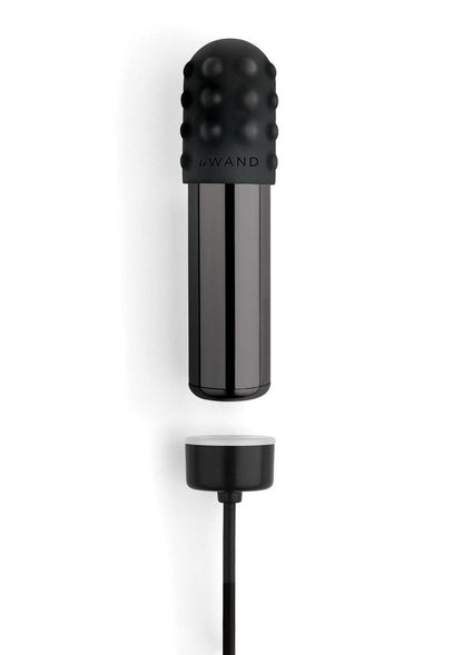 LeWand Bullet Rechargeable Vibrator Textured Silicone