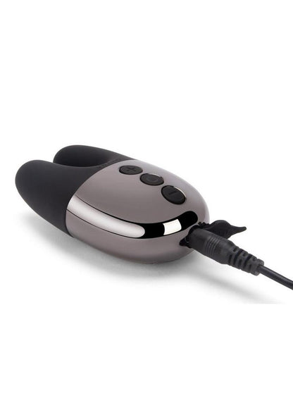 Le Wand Double Vibe Rechargeable Rabbit Vibrator