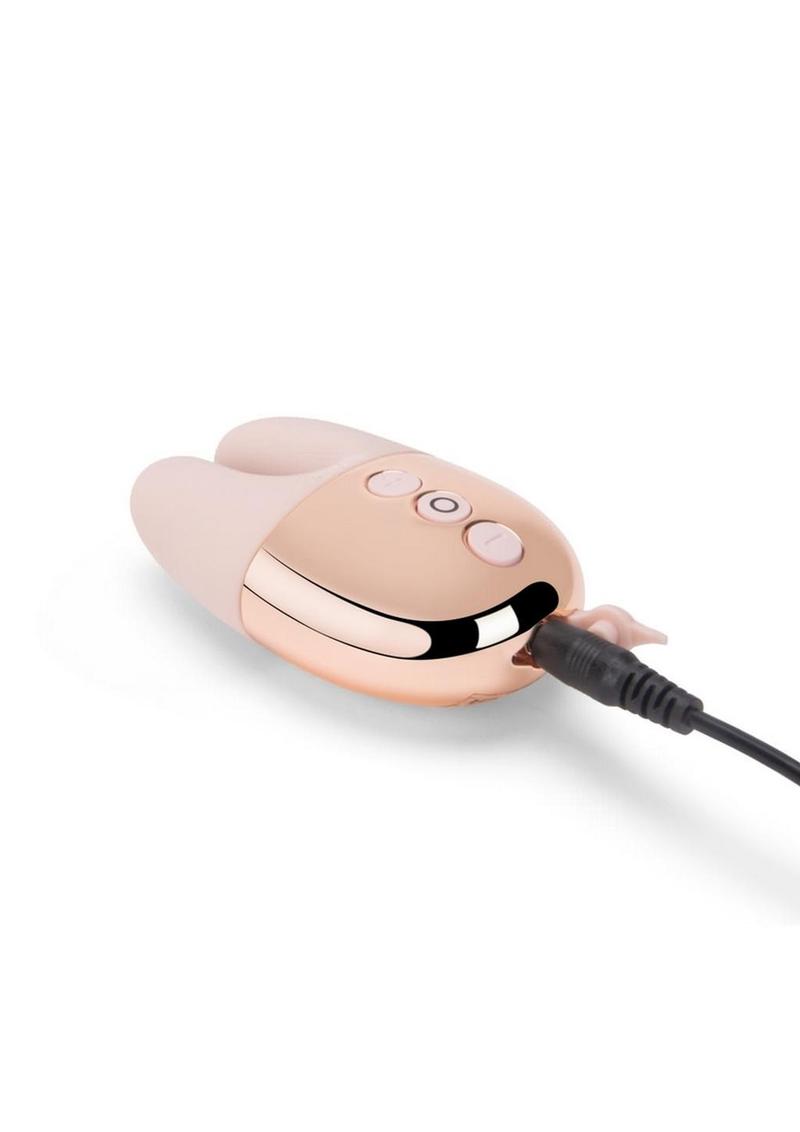 Le Wand Double Vibe Rechargeable Rabbit Vibrator