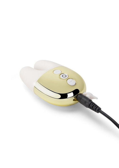 Le Wand Double Vibe Limited Edition Rechargeable Vibrator