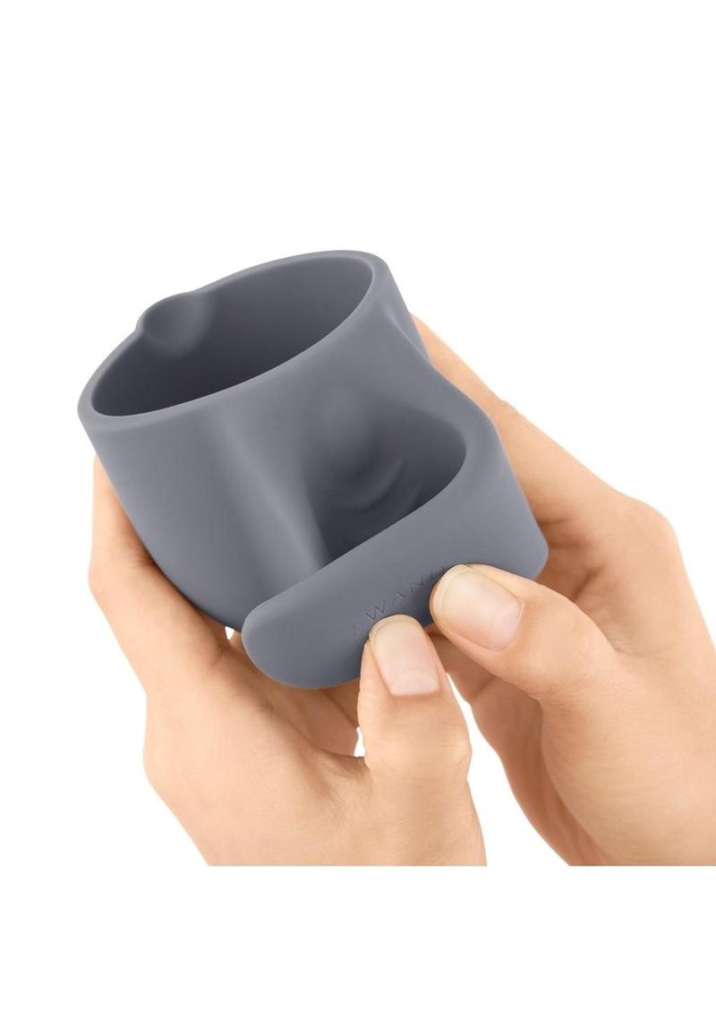 le Wand Loop Silicone Penis Play Attachment