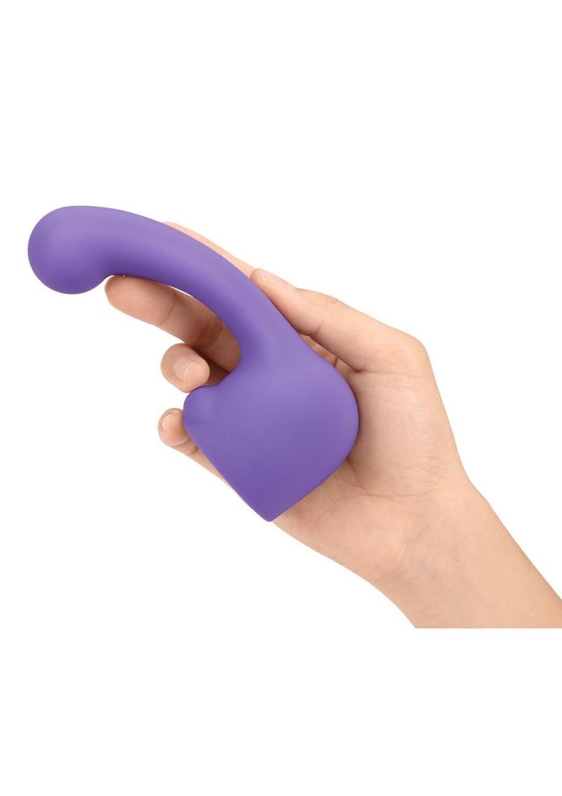 Le Wand Petite Curve Silicone Attachment