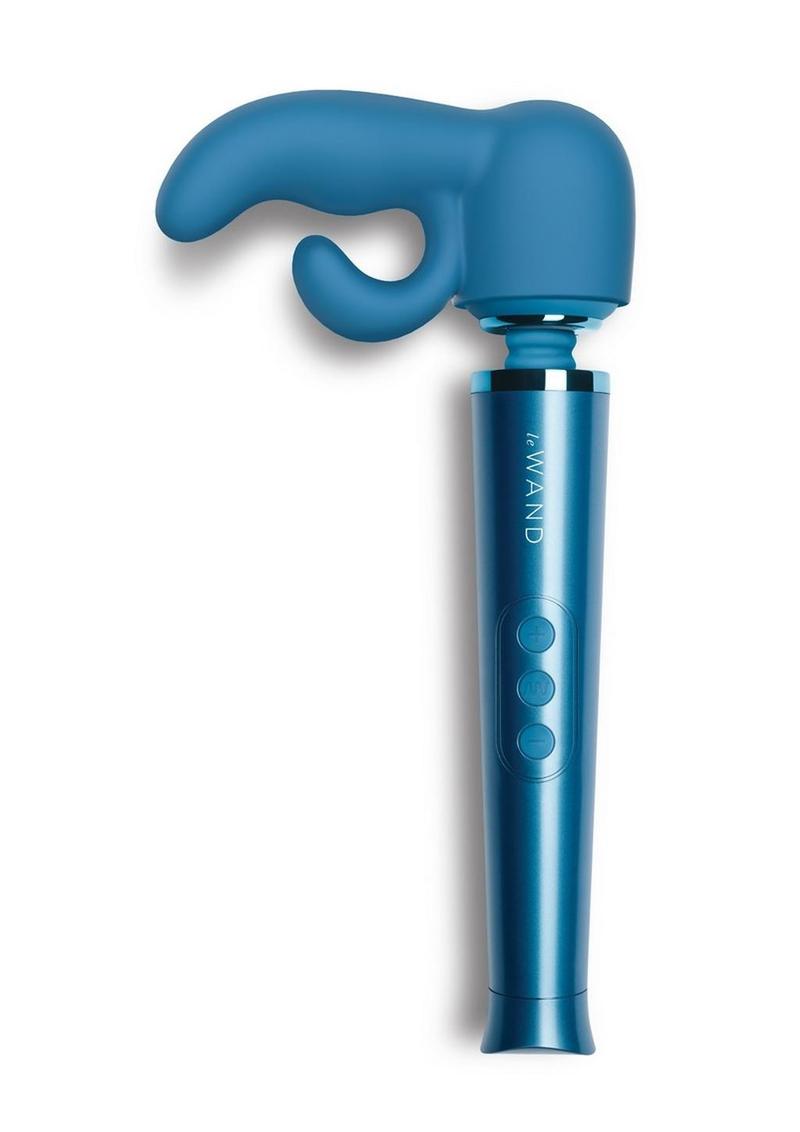 Le Wand Dual Petite Weighted Silicone Attachment