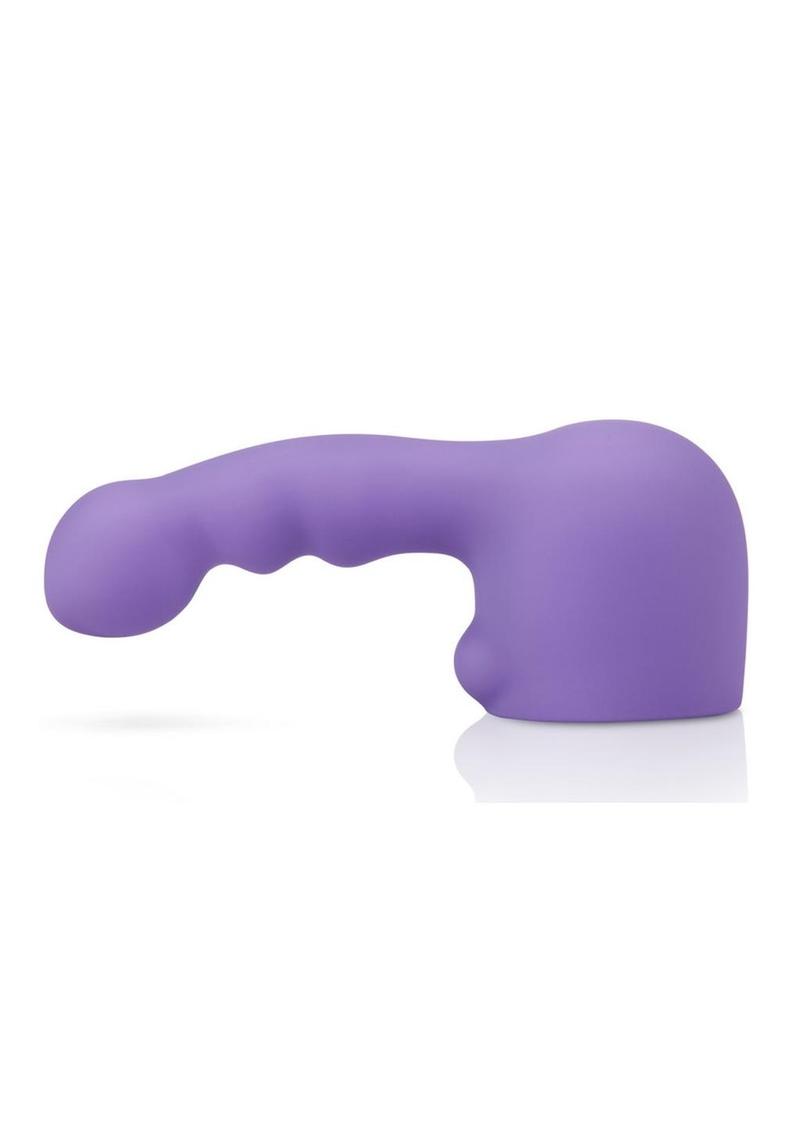 Le Wand Ripple Petite Weighted Silicone Attachment