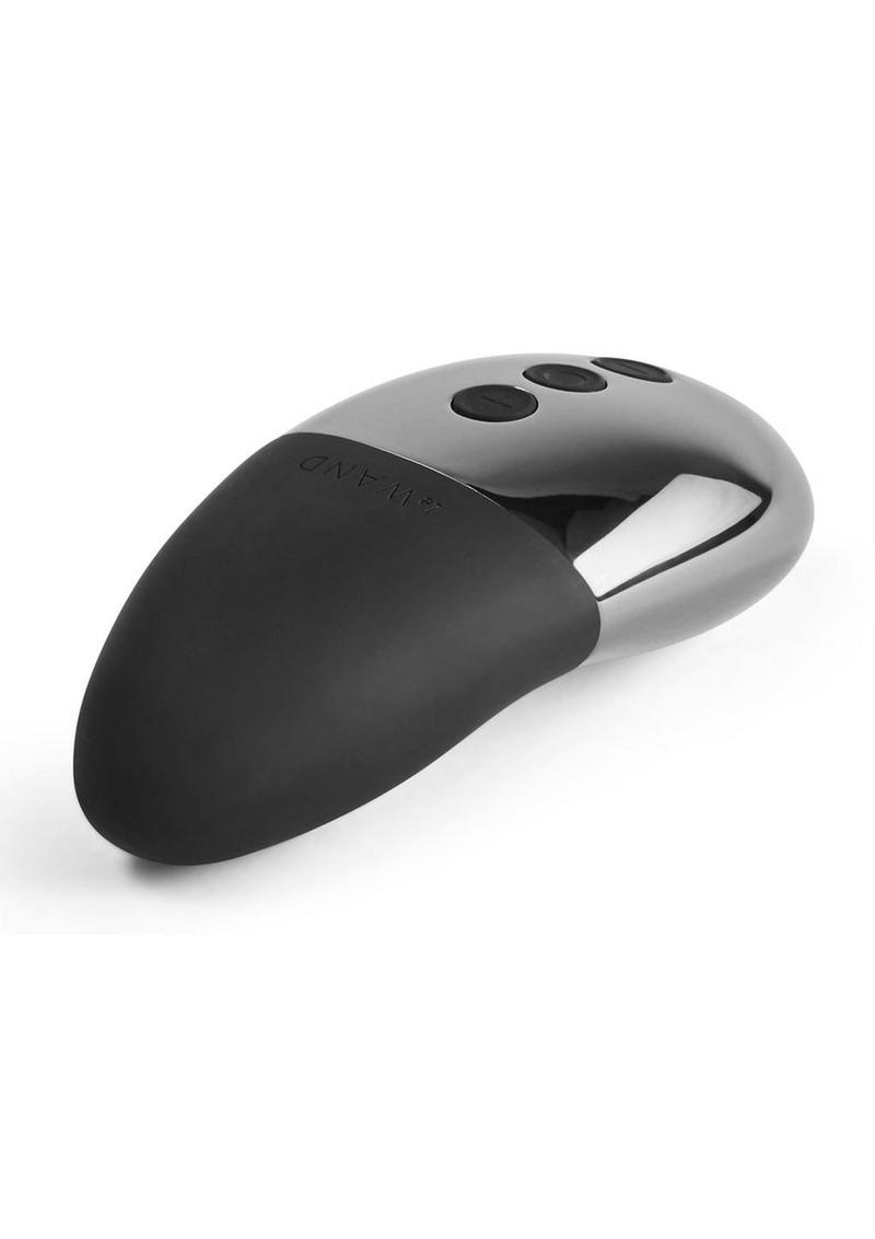Le Wand Point Rechargeable Silicone Mini Massager