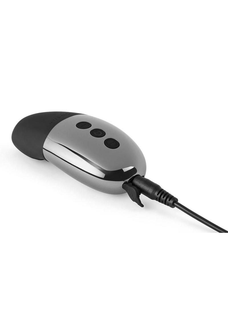 Le Wand Point Rechargeable Silicone Mini Massager