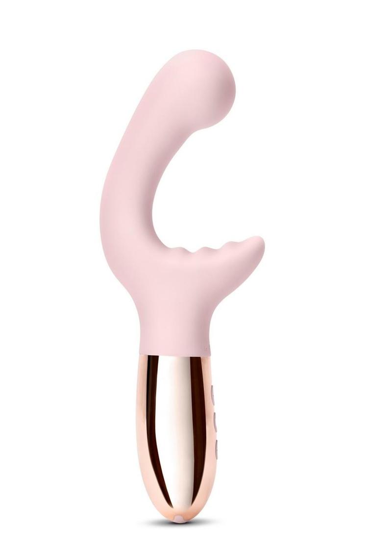 Le Wand XO Dual Stimulating Vibrator
