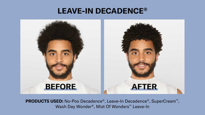 DevaCurl Leave-In Decadence Ultra Moisturizing Leave-In Conditioner 8 oz