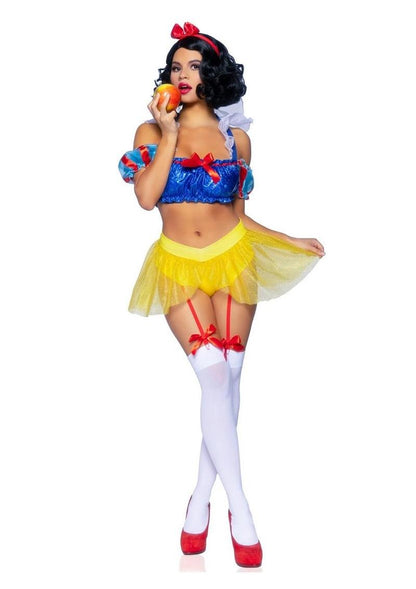 Seductive Snow White Costume