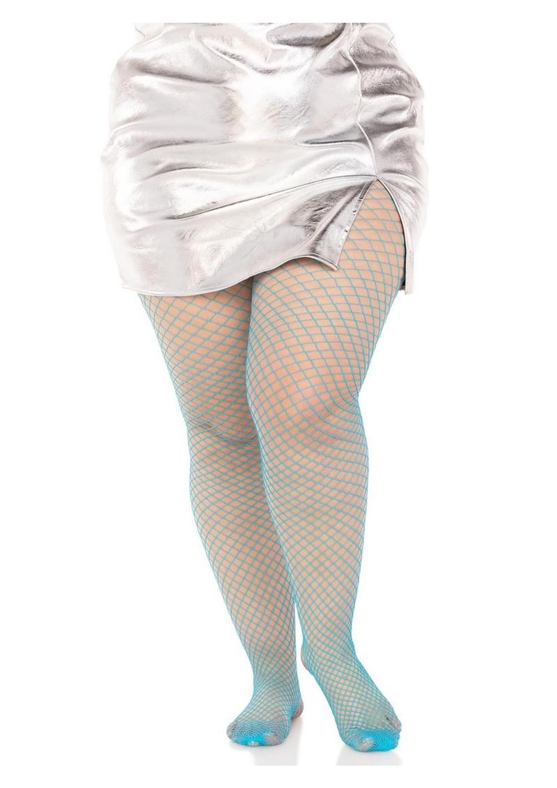 Leg Avenue Spandex Fabric Industrial Net Tights