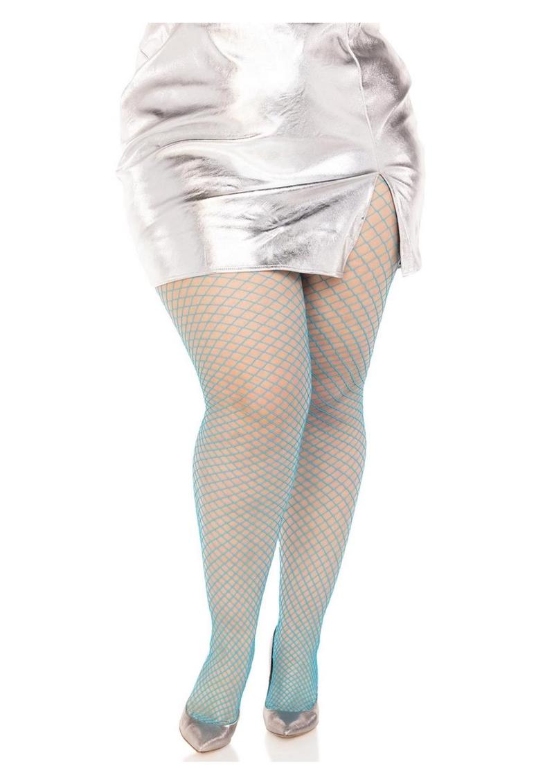 Leg Avenue Spandex Fabric Industrial Net Tights