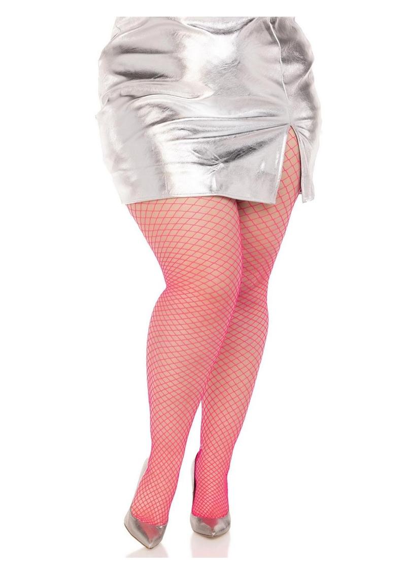 Leg Avenue Spandex Fabric Industrial Net Tights