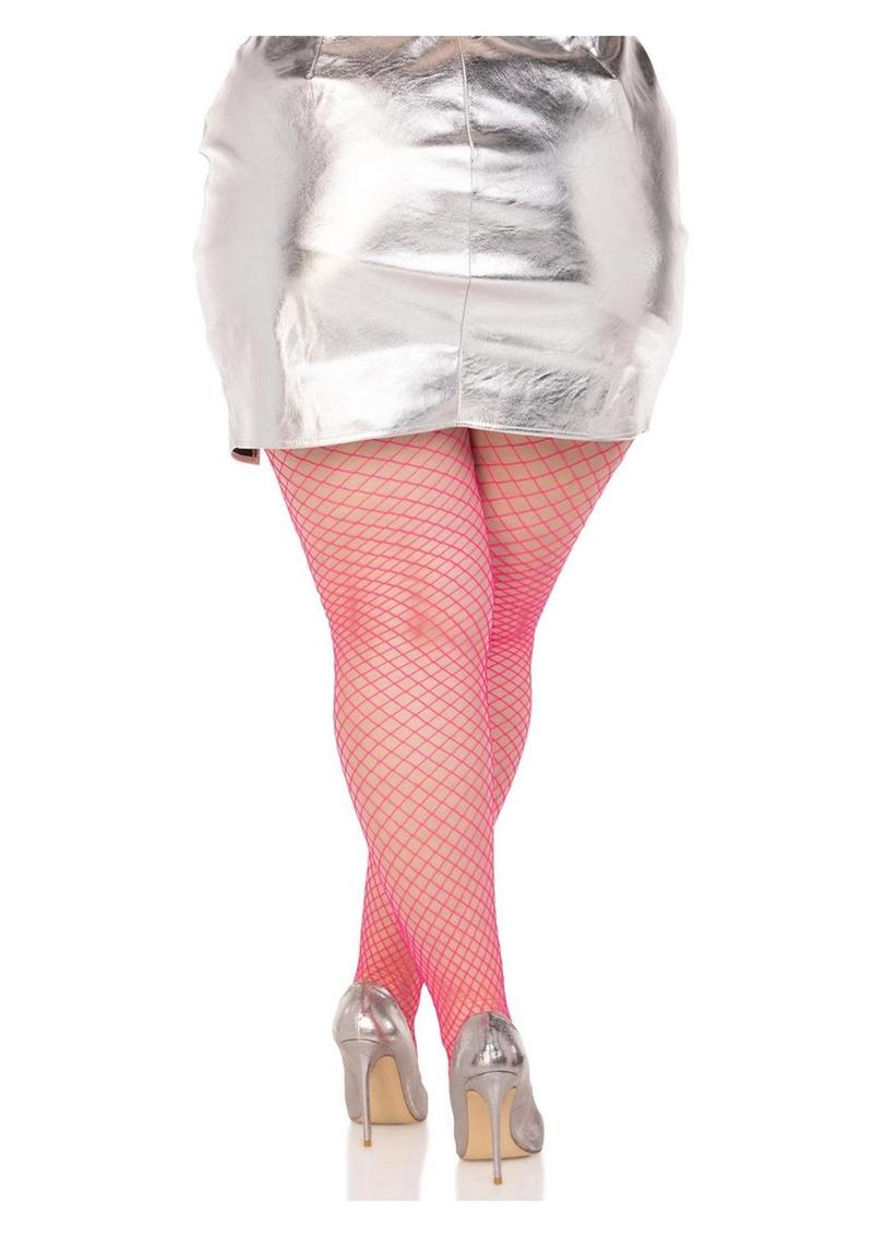 Leg Avenue Spandex Fabric Industrial Net Tights