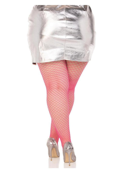Leg Avenue Spandex Fabric Industrial Net Tights
