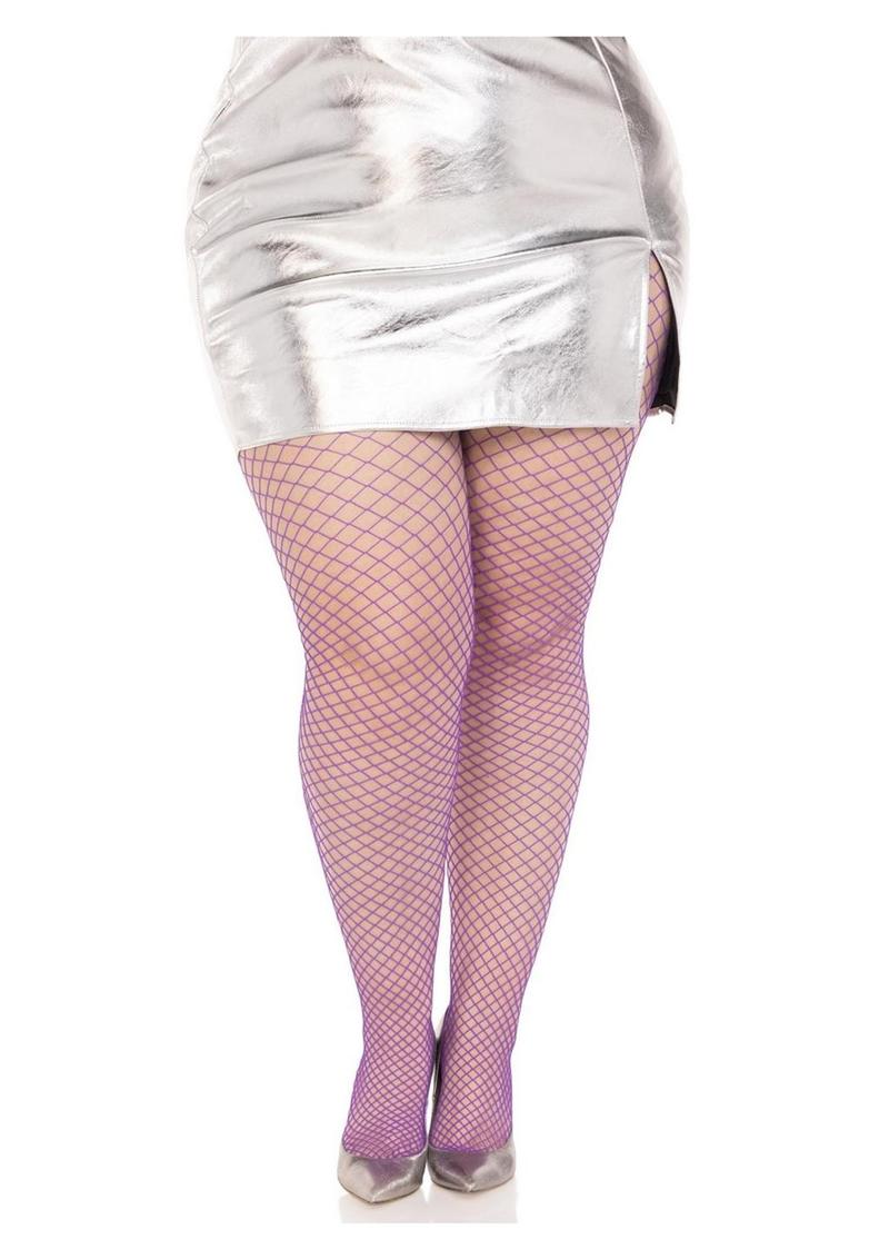 Leg Avenue Spandex Fabric Industrial Net Tights