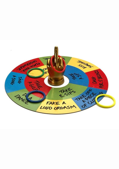 Ring Toss Adult Drinking &amp; Party Game