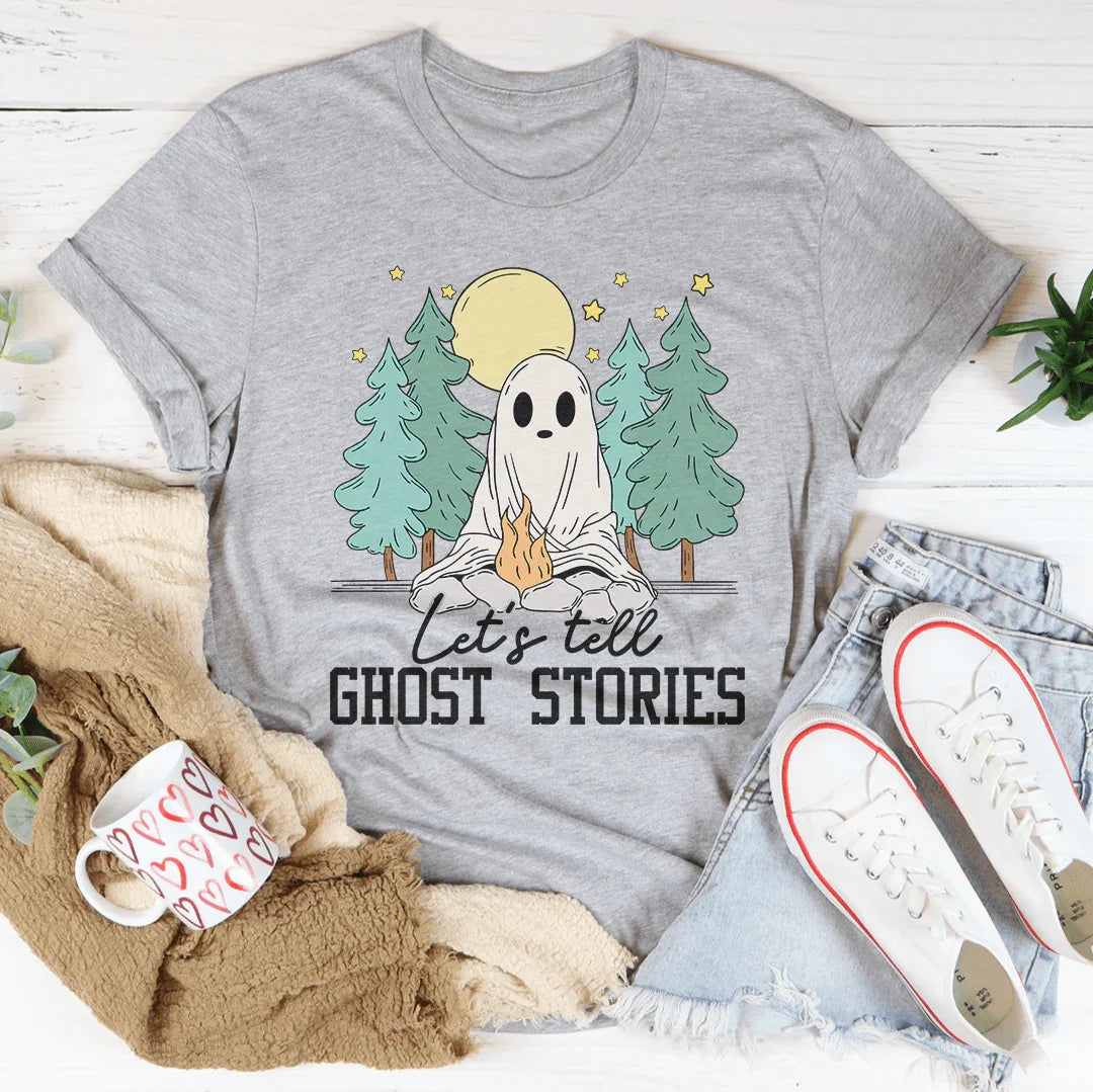 Let’s Tell Ghost Stories Tee