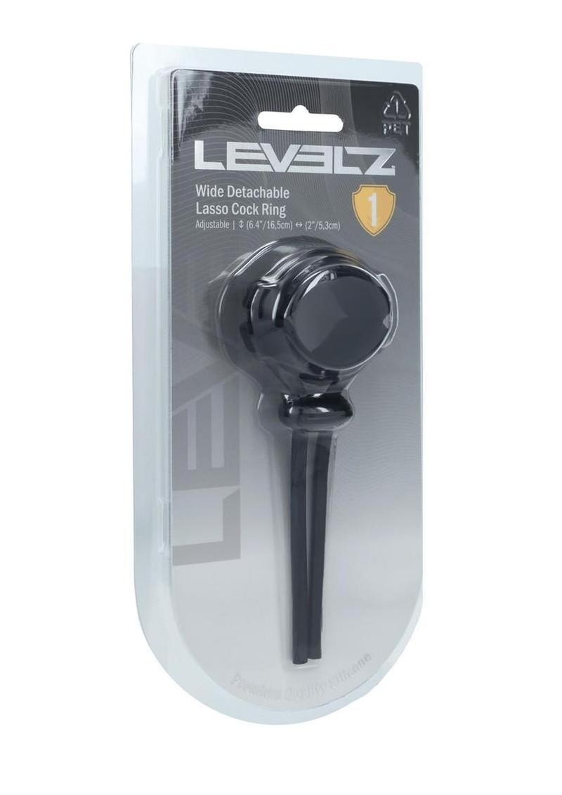 Levelz Detachable Lasso Cock Ring