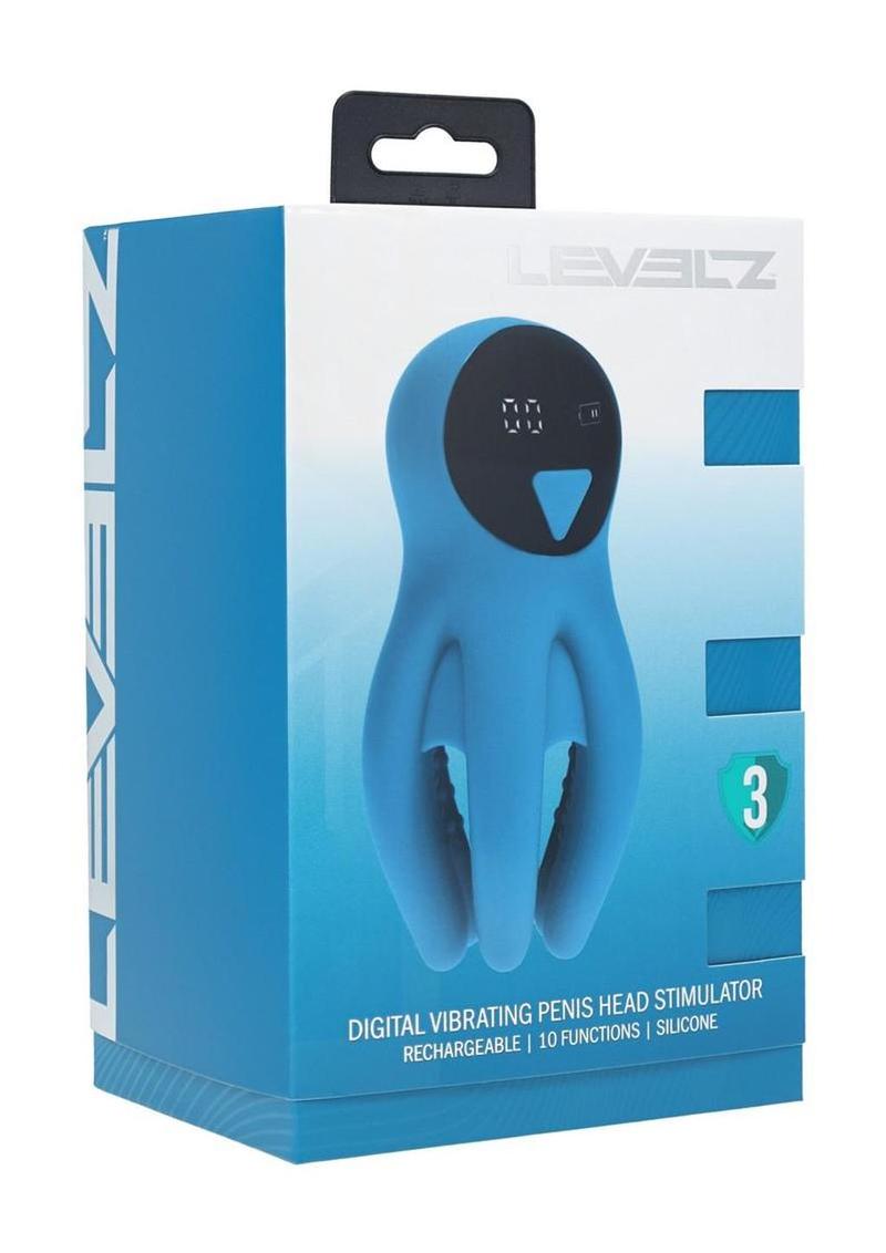 Levelz Digital Penis Head Stimulator