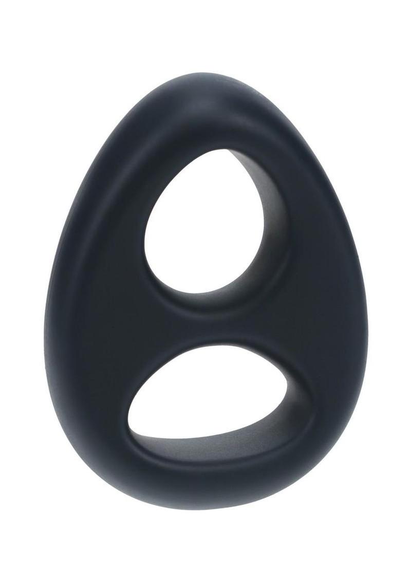 Levelz Double Cock And Ball Ring