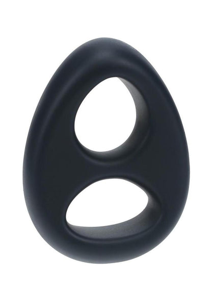 Levelz Double Cock And Ball Ring