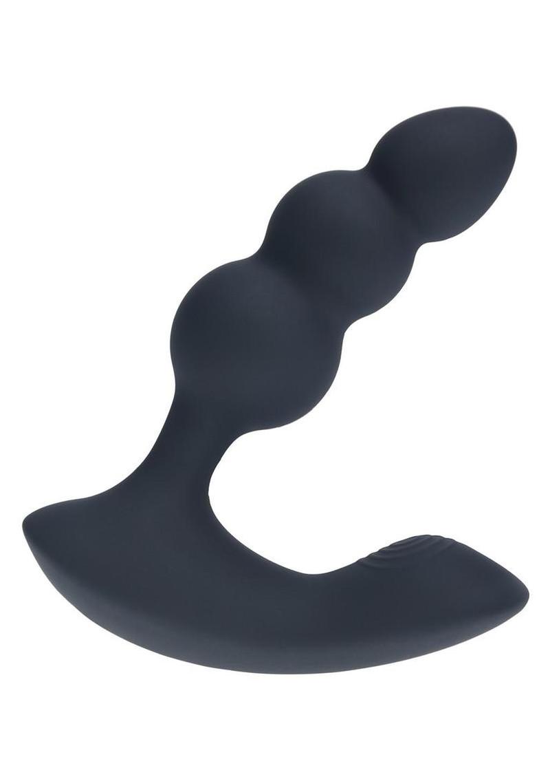LEVELZ Dual Motor Beaded Anal Plug