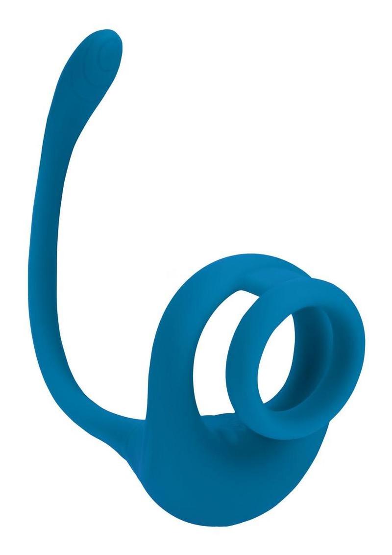 Levelz Dual Motor Prostate Cock Ring