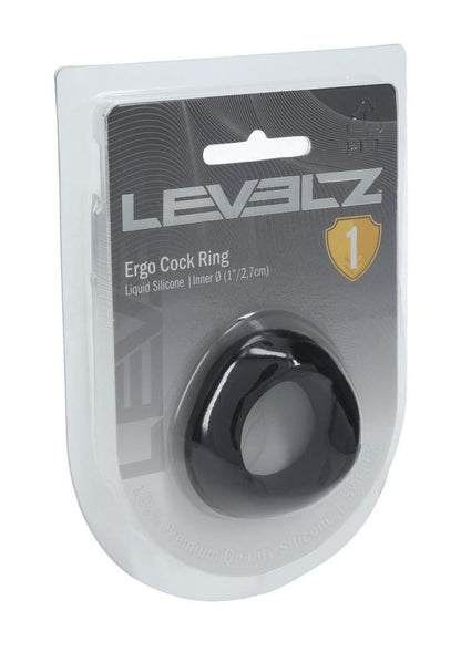 Levelz Ergo Liquid Cock Ring