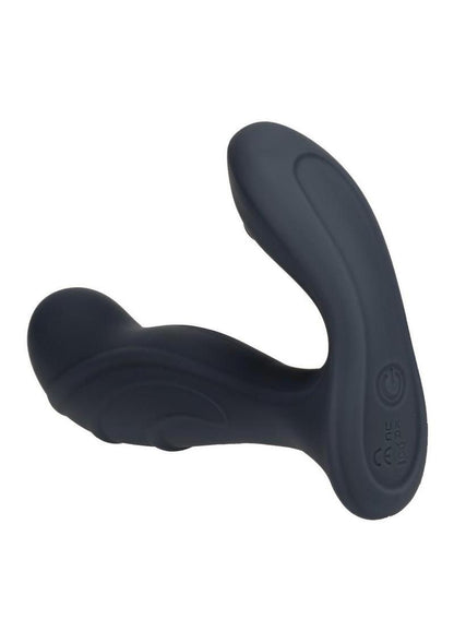 Levelz Ribbed Vibrating Prostate Stimulator