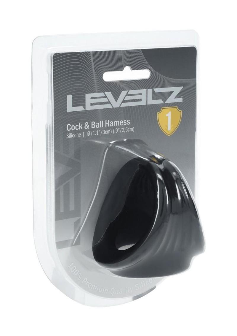 Levelz Silicone Harness