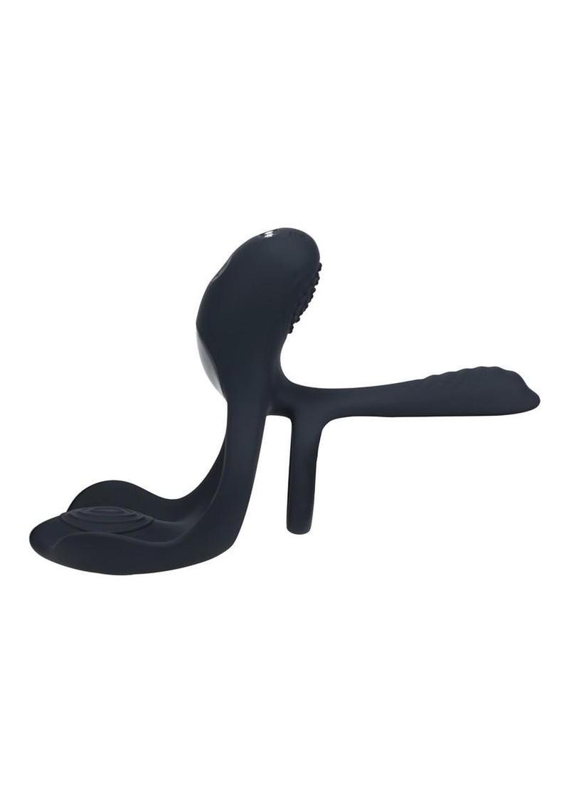 Levelz Triple Motor Vibrating Cock Ring