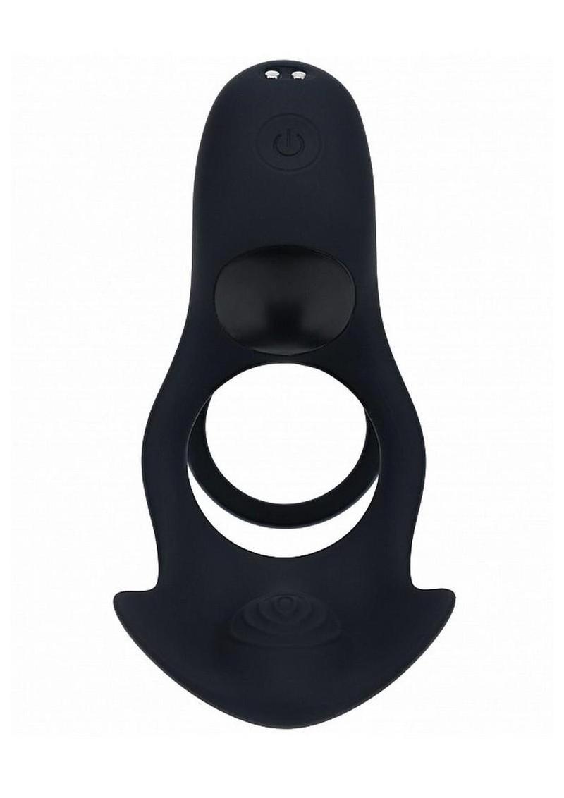 Levelz Triple Motor Vibrating Cock Ring