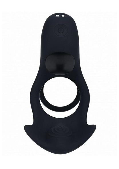 Levelz Triple Motor Vibrating Cock Ring