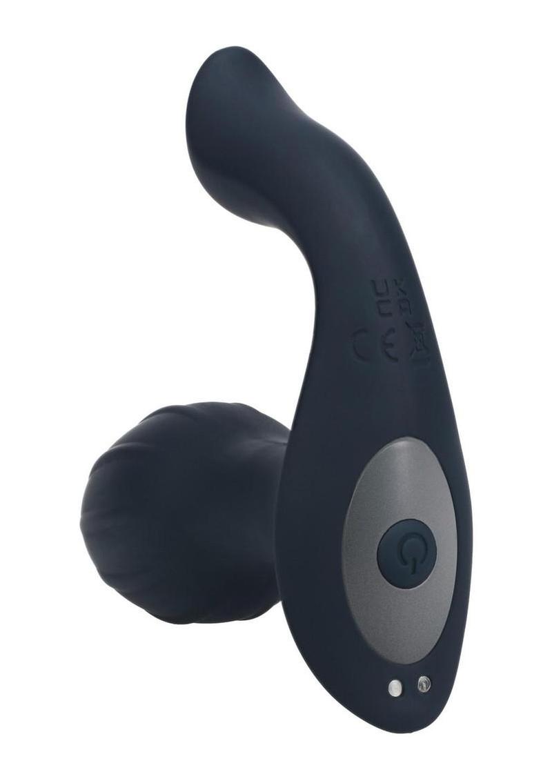 Levelz Vibrating and Rotating Anal Plug