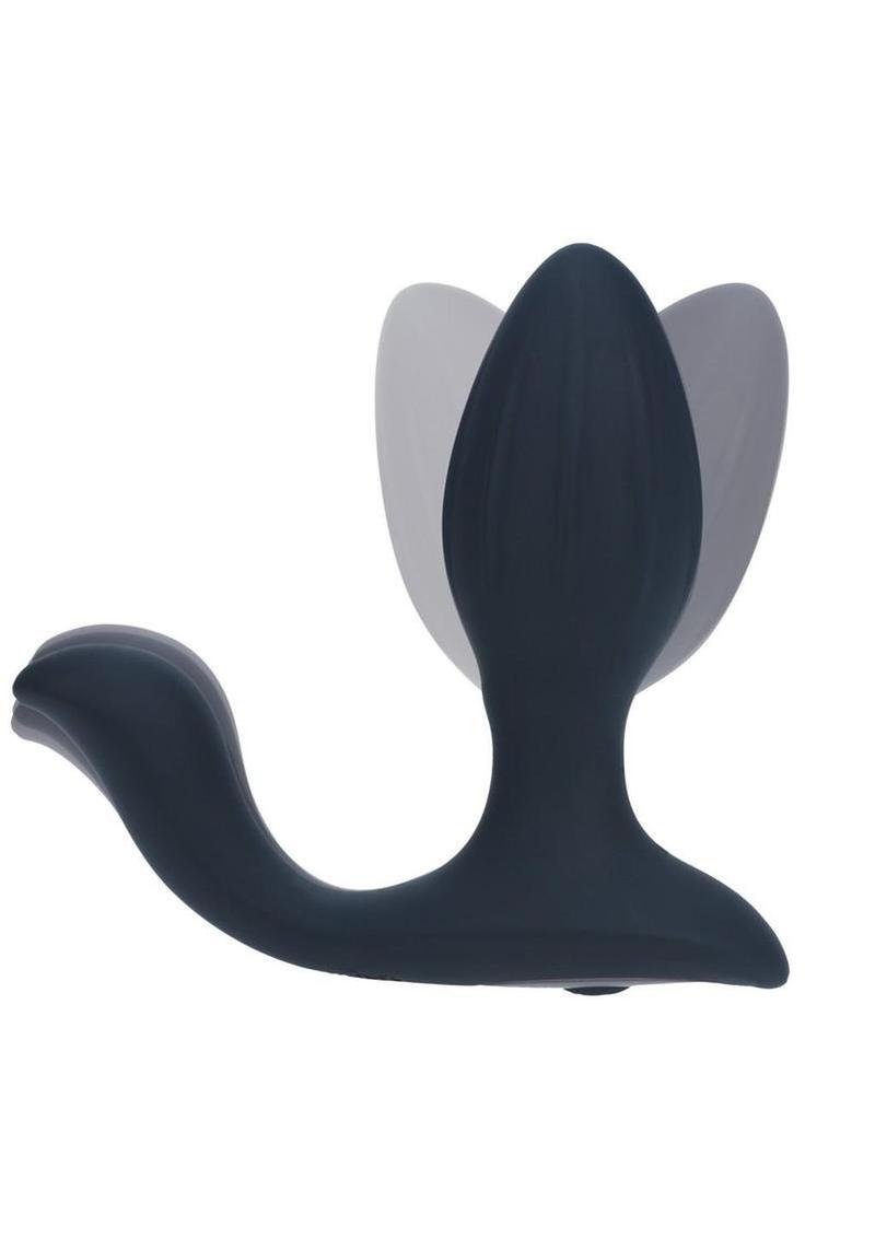 Levelz Vibrating and Rotating Anal Plug