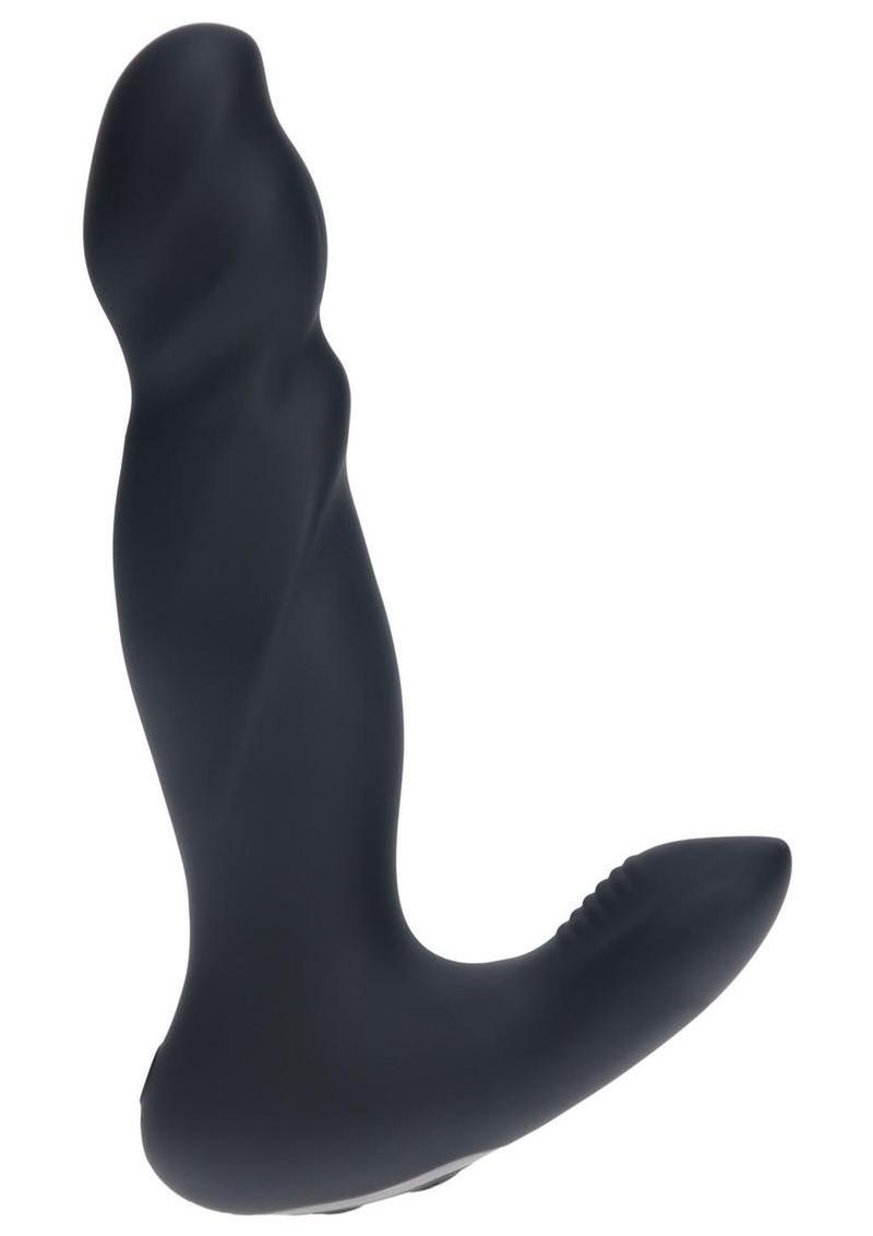 Levelz Vibrating And Thrusting Silicone Prostate Massager