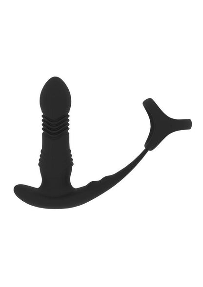 Levelz Vibrating And Thrusting Prostate Massager