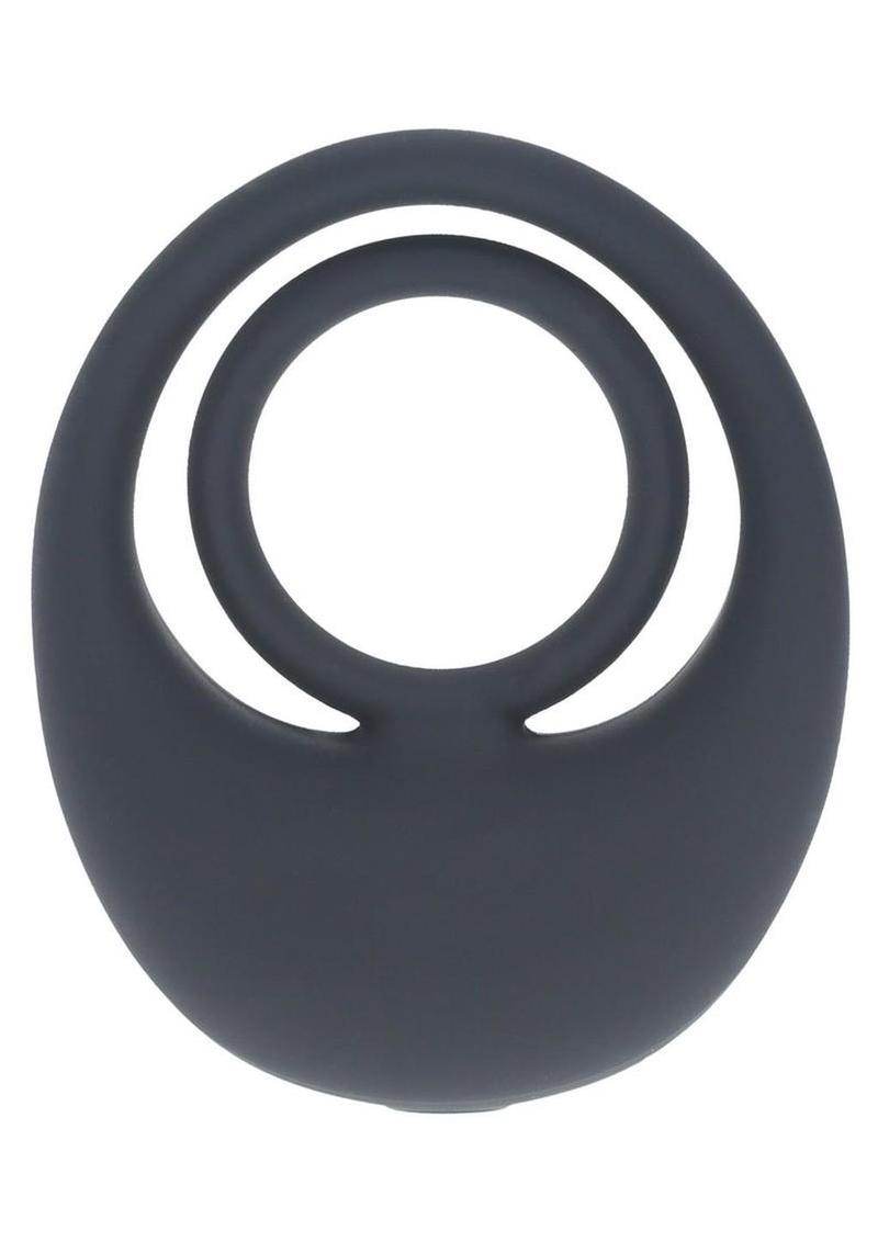 Levelz Vibrating Liquid Cock And Ball Ring