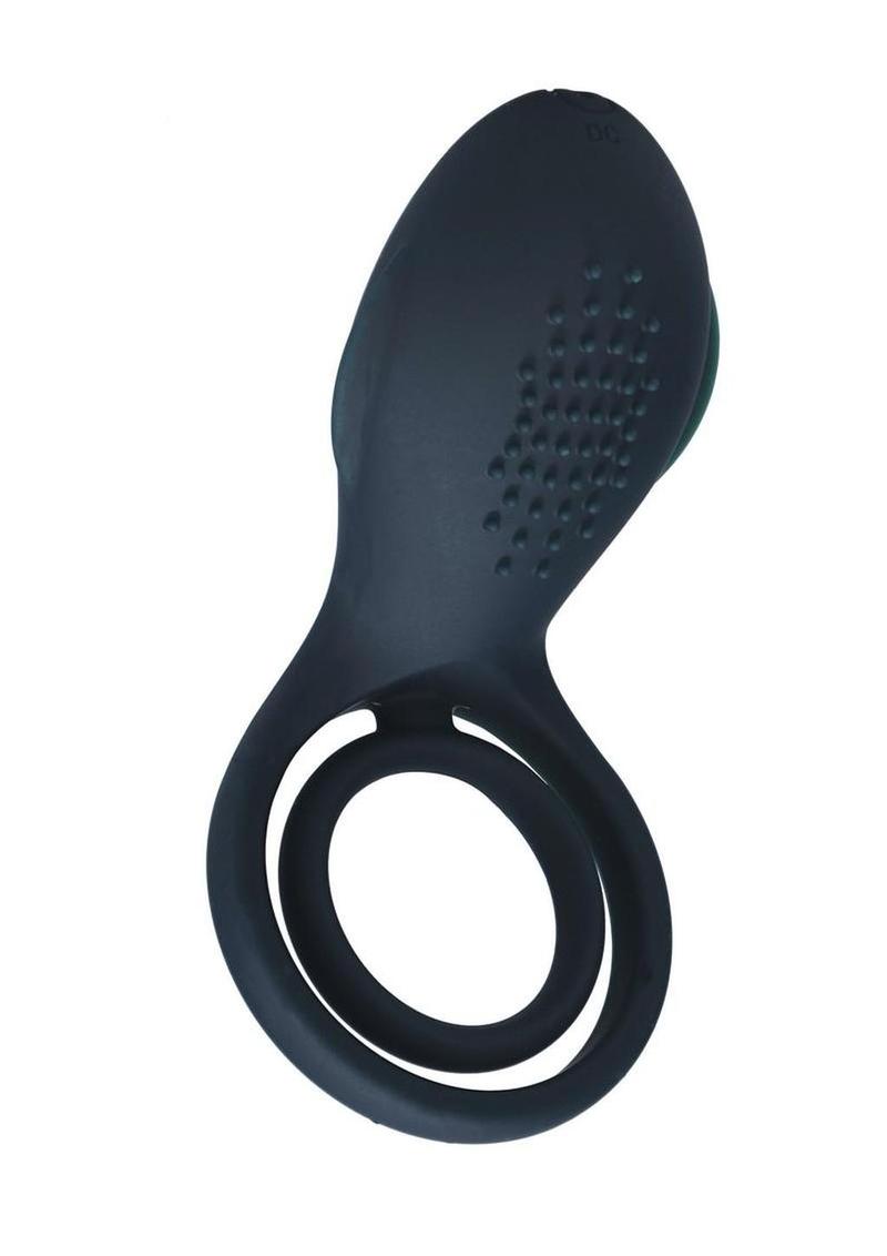Levelz Vibrating Cock And Ball Ring