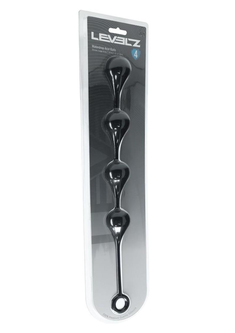 Levelz Waterdrop Anal Balls