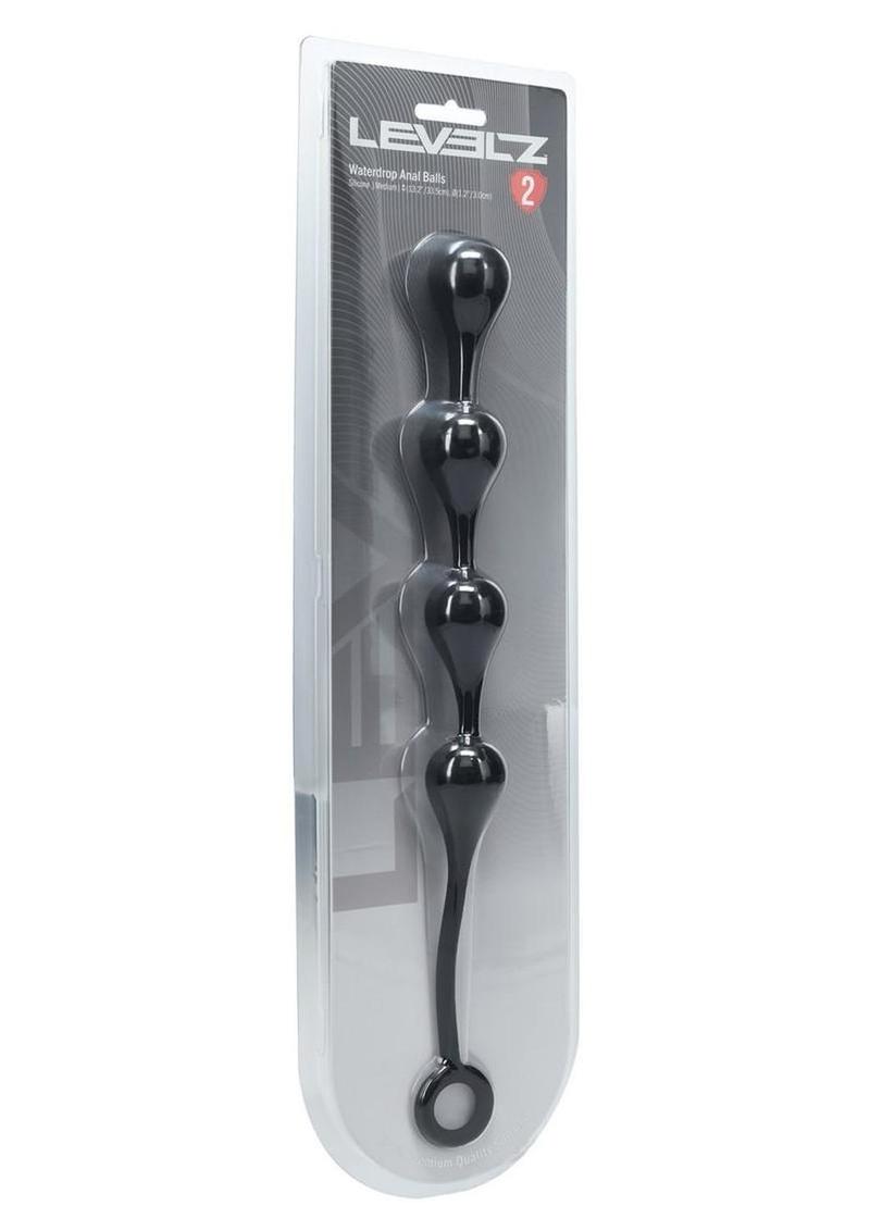 Levelz Waterdrop Anal Balls