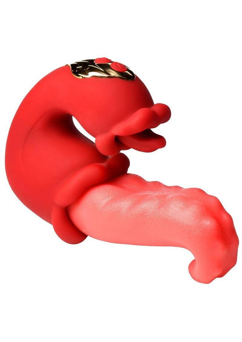 Lickgasm Lick Lasher Vibrator