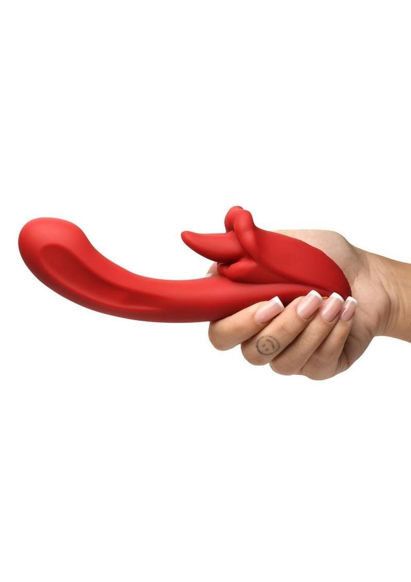 Lickgasm Lusty Licker Vibrator