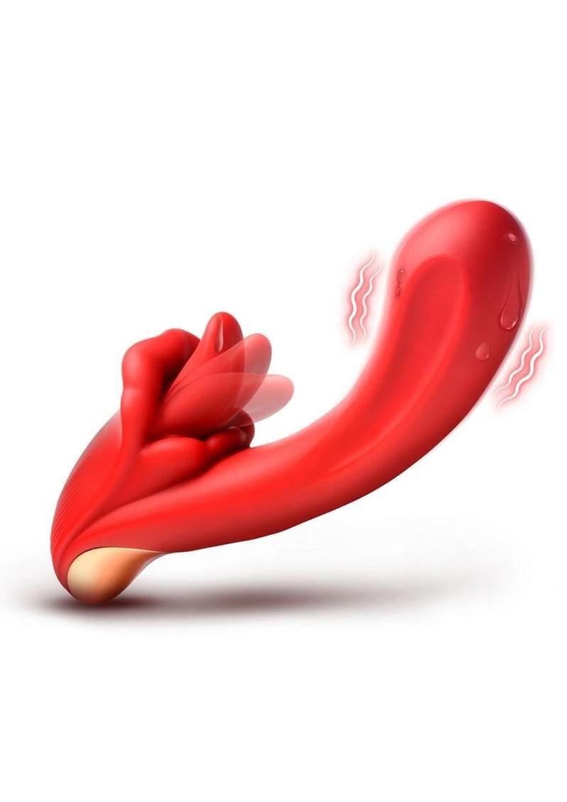 Lickgasm Lusty Licker Vibrator